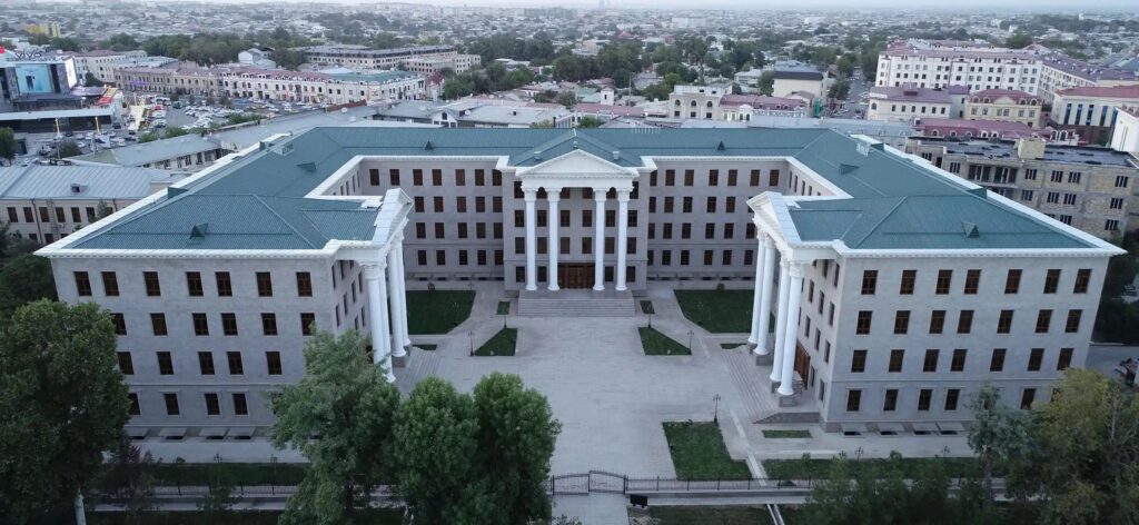 MBBS in Uzbekistan Samarkand State medical university as affordable destination
