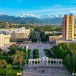 MBBS abroad - Al farabi University Kazakhstan