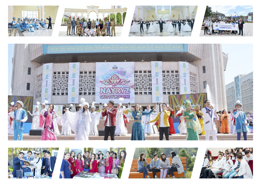Al Farabi University Campus