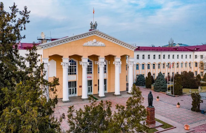 Kyrgyz National university Best option for MBBS in Kyrgyzstan