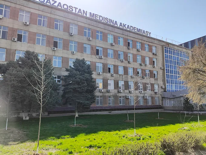 South Kazakh Medical Academy